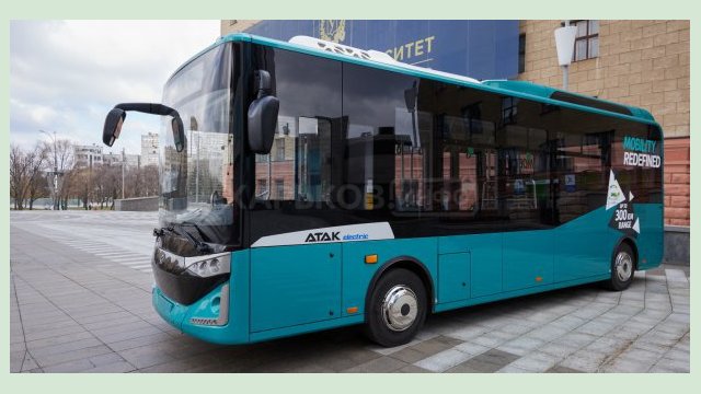 Для Харькова приобретут 150 новых автобусов Для Харькова приобретут 150 новых автобусов