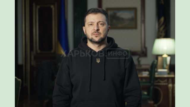 Для мене завжди честь представляти Україну, і я пишаюся нашим прекрасним і міцним народом – звернення Президента Володимира Зеленського Для мене завжди честь представляти Україну, і я пишаюся нашим прекрасним і міцним народом – звернення Президента Володимира Зеленського