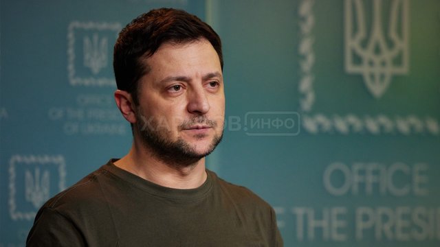 Для нас это отечественная война, и мы знаем, чем такие войны заканчиваются для захватчиков – обращение Президента Украины Для нас это отечественная война, и мы знаем, чем такие войны заканчиваются для захватчиков – обращение Президента Украины