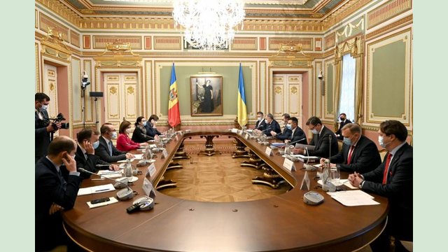 Для стран Восточного партнерства является принципиально важным получение COVID-вакцин. Президент Для стран Восточного партнерства является принципиально важным получение COVID-вакцин. Президент