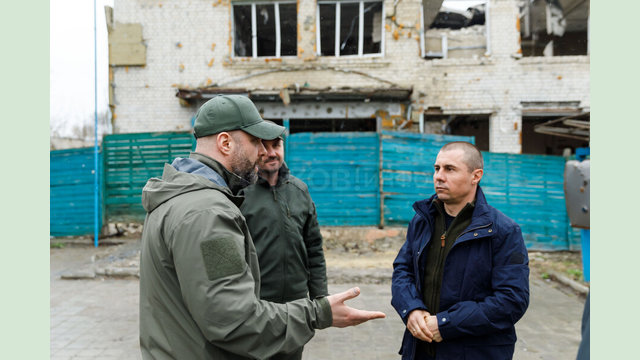 Додаткові піротехнічні підрозділи розміновуватимуть критичну інфраструктуру Дергачівщини Додаткові піротехнічні підрозділи розміновуватимуть критичну інфраструктуру Дергачівщини