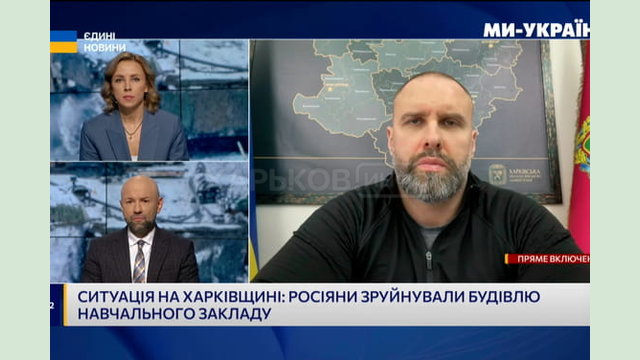 «Докладаємо усі зусилля, аби пришвидшити евакуацію з Куп’янського та Борівського напрямків», - Олег Синєгубов