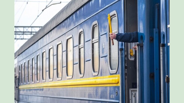 Долучайтеся до українізації Південно-Західної залізниці: виберіть нову назву філії в Дії Долучайтеся до українізації Південно-Західної залізниці: виберіть нову назву філії в Дії