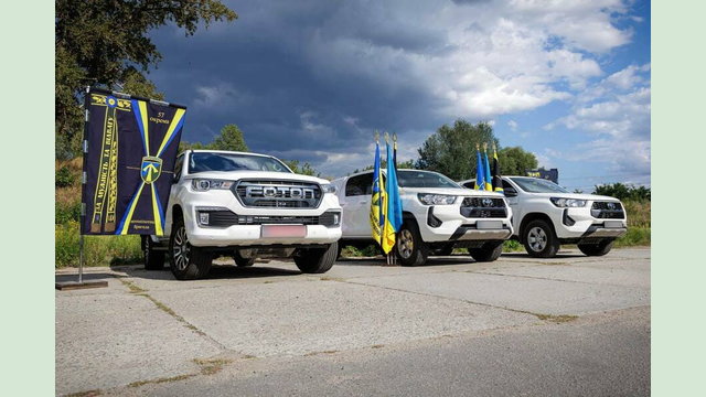 Допомагаємо військовим, які тримають фронт на Харківському напрямку – Олег Синєгубов