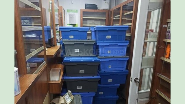 Доступ к лекарствам на всей подконтрольной территории Харьковщины должен быть обеспечен, - Синегубов Доступ к лекарствам на всей подконтрольной территории Харьковщины должен быть обеспечен, - Синегубов