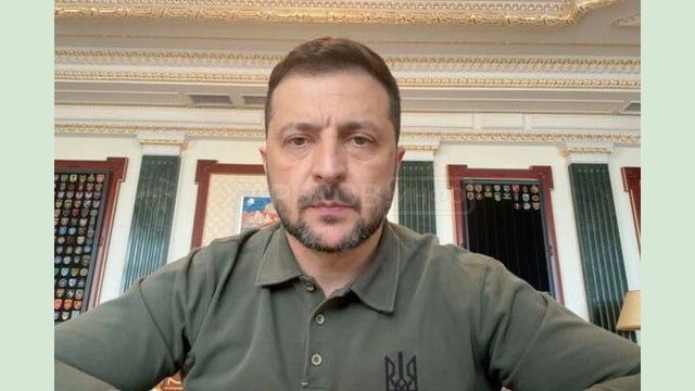 Дуже важливо, що почала зараз тиснути на Росію перспектива нових санкцій – звернення Президента Дуже важливо, що почала зараз тиснути на Росію перспектива нових санкцій – звернення Президента