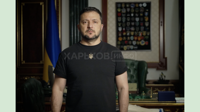 Дуже важливо, що зухвалість цієї атаки російських терористів вдалося знищити – звернення Президента України Дуже важливо, що зухвалість цієї атаки російських терористів вдалося знищити – звернення Президента України