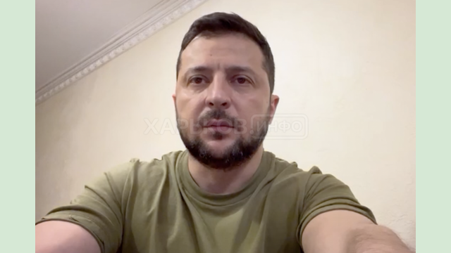 Движение Украины в ЕС и трансформация внутри страны являются гарантией свободы для всех украинцев – обращение Президента Владимира Зеленского Движение Украины в ЕС и трансформация внутри страны являются гарантией свободы для всех украинцев – обращение Президента Владимира Зеленского