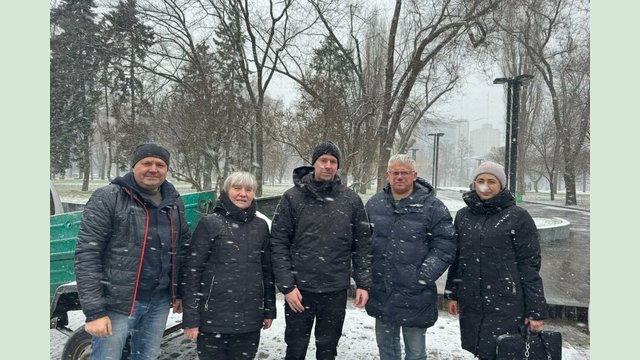 Дворічанська громада отримала обладнання для стоматологічного кабінету