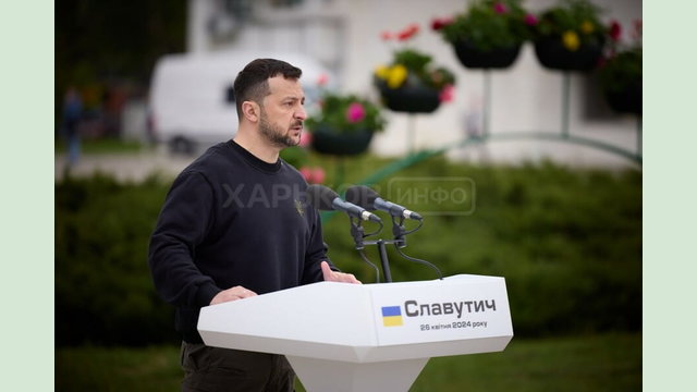 Дякую тим, хто захистив життя 38 років тому, і тим, хто протистояв ворогу у 2022 році – виступ Президента з нагоди річниці трагедії на ЧАЕС