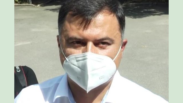 Единственный способ уберечь свою жизнь - соблюдать карантинные меры. Тарас Пастух Единственный способ уберечь свою жизнь - соблюдать карантинные меры. Тарас Пастух