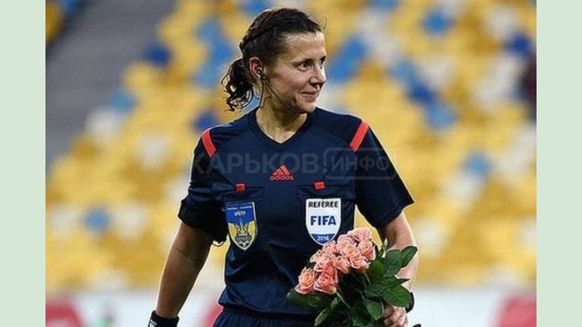 Екатерина Монзуль - одна из лучших арбитров в мире по итогам десятилетия Екатерина Монзуль - одна из лучших арбитров в мире по итогам десятилетия