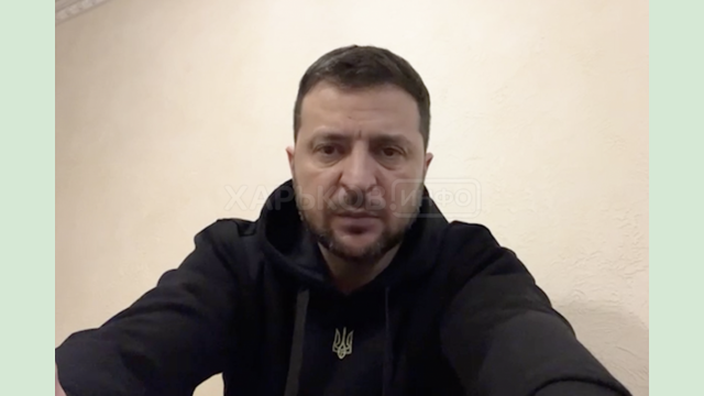 Елементи російської системи, які залучені до війни, мають бути ізольовані від світової системи – звернення Президента України Елементи російської системи, які залучені до війни, мають бути ізольовані від світової системи – звернення Президента України