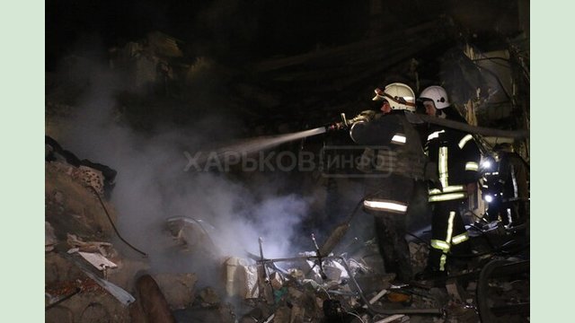 Этой ночью враг интенсивно наносил ракетные и удары с РСЗО по Харькову и области. Олег Синегубов Этой ночью враг интенсивно наносил ракетные и удары с РСЗО по Харькову и области. Олег Синегубов