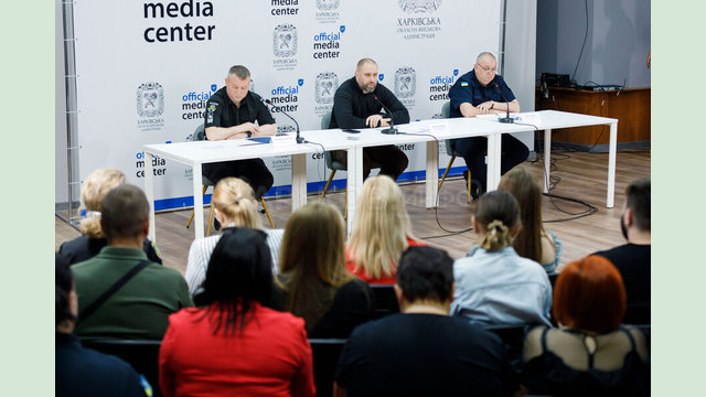 Евакуацію дітей можуть розпочати з Вовчанського та Куп'янського напрямків Евакуацію дітей можуть розпочати з Вовчанського та Куп'янського напрямків