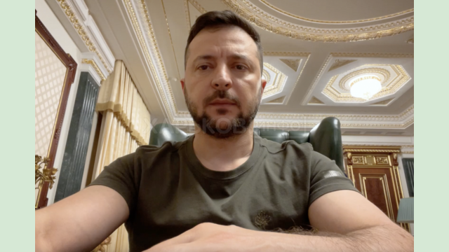 Еженедельно усиливаем Украину, приближаемся к Евросоюзу, обеспечиваем силы, чтобы противостоять России – обращение Президента Владимира Зеленского Еженедельно усиливаем Украину, приближаемся к Евросоюзу, обеспечиваем силы, чтобы противостоять России – обращение Президента Владимира Зеленского