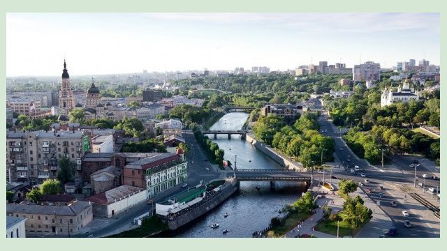 В Харькове работают над Стратегией развития города до 2030 года В Харькове работают над Стратегией развития города до 2030 года