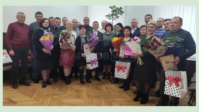 В Индустриальном районе отметили День работников коммунального хозяйства В Индустриальном районе отметили День работников коммунального хозяйства
