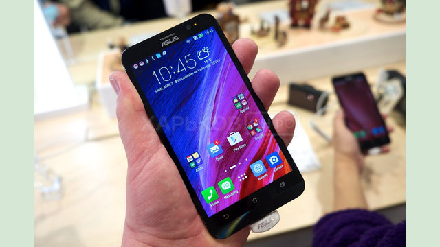 Флагманы на Android: новинки Asus Флагманы на Android: новинки Asus