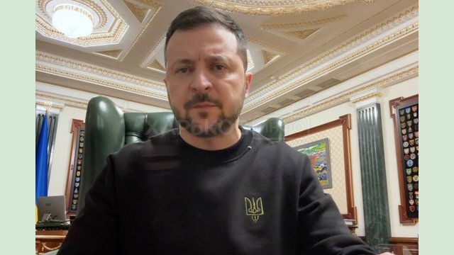 Фундаментальне завдання – зберігати ініціативу, щоб була можливість ставати сильнішими – звернення Президента