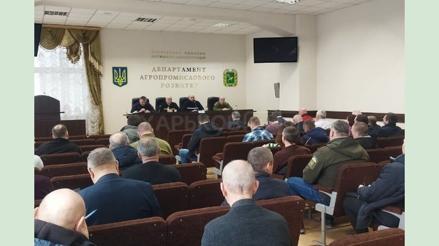Головам районних військадміністрацій нагадали про заходи щодо мінної безпеки Головам районних військадміністрацій нагадали про заходи щодо мінної безпеки