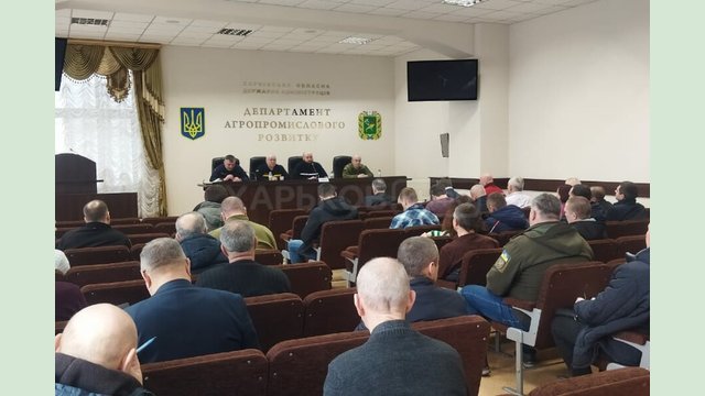 Головам районних військадміністрацій нагадали про заходи щодо мінної безпеки