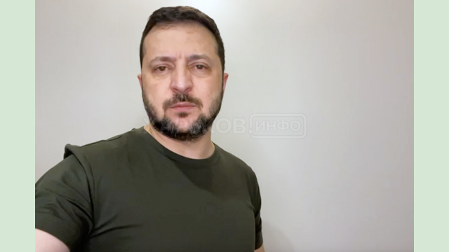 Головне, що історично ми визначились: Україна завжди буде частиною спільного європейського дому – звернення Президента Володимира Зеленського