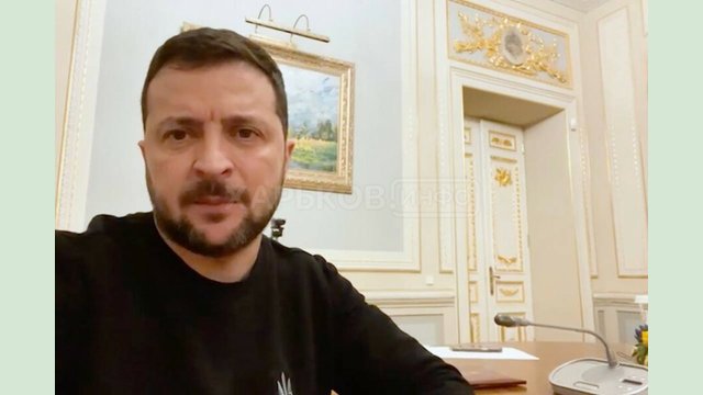 Головне слово сьогодні – справедливість, для нашої держави та наших людей, які зазнали втрат через російську агресію – звернення Президента України Головне слово сьогодні – справедливість, для нашої держави та наших людей, які зазнали втрат через російську агресію – звернення Президента України