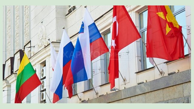 Города-партнеры Харькова делятся опытом реализации инфраструктурных проектов Города-партнеры Харькова делятся опытом реализации инфраструктурных проектов