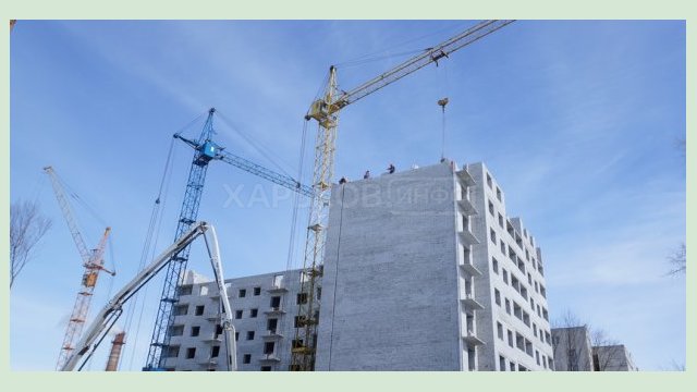 Городская власть поможет харьковчанам, купившим жилье в недострое на проспекте Победы Городская власть поможет харьковчанам, купившим жилье в недострое на проспекте Победы