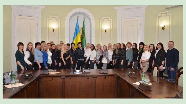 Городской родительский совет поздравил Игоря Терехова с победой на выборах Городской родительский совет поздравил Игоря Терехова с победой на выборах