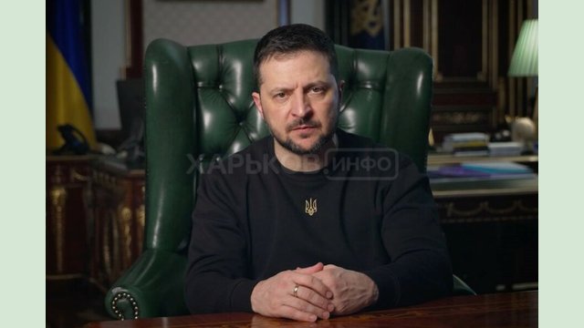 Готуємо повернення наших воїнів до активних дій заради звільнення нашої землі – звернення Президента України Готуємо повернення наших воїнів до активних дій заради звільнення нашої землі – звернення Президента України