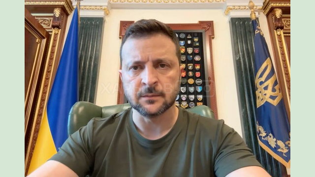 Готуємось до саміту НАТО у Вашингтоні, і зокрема з точки зору «петріотів» для України, — звернення Президента України Готуємось до саміту НАТО у Вашингтоні, і зокрема з точки зору «петріотів» для України, — звернення Президента України