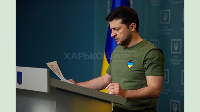 Граждане Украины, у которых Россия забрала возможность работать, получат по 6,5 тыс. грн – Президент Граждане Украины, у которых Россия забрала возможность работать, получат по 6,5 тыс. грн – Президент
