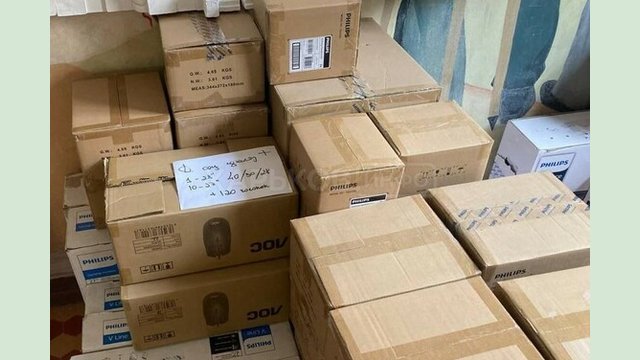 Громадам Харківщини передали нове комп'ютерне обладнання Громадам Харківщини передали нове комп'ютерне обладнання