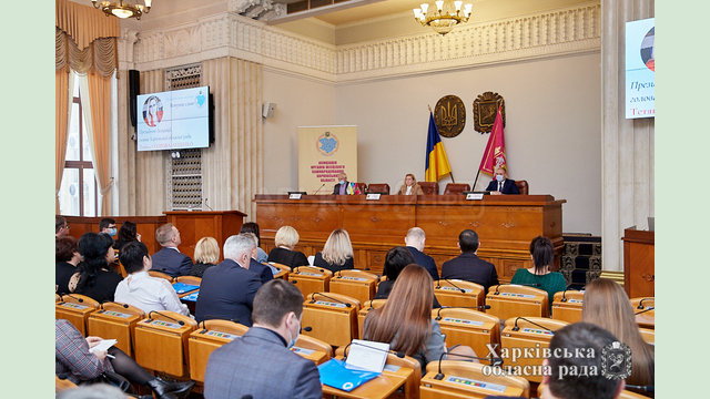 Громадам предлагают активно участвовать в областных конкурсах Громадам предлагают активно участвовать в областных конкурсах