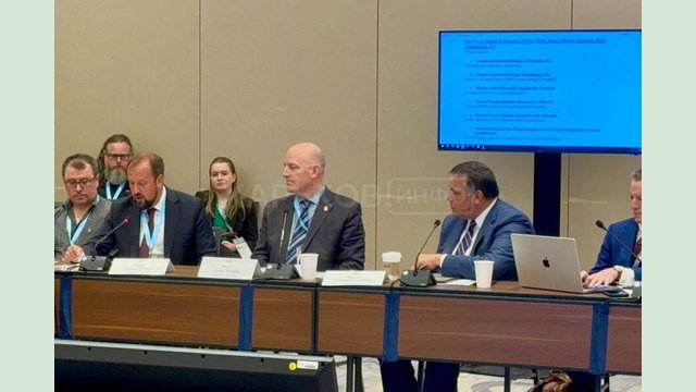 Громади Харківщини зміцнюють співпрацю зі США Громади Харківщини зміцнюють співпрацю зі США
