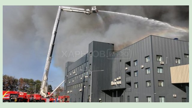 ГСЧС в данных за сутки: Из-за обстрелов пожары возникли в Киевском и Индустриальном районах ГСЧС в данных за сутки: Из-за обстрелов пожары возникли в Киевском и Индустриальном районах