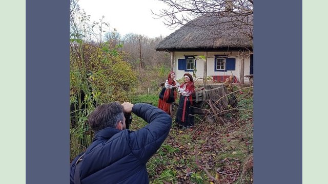 Харківщина долучилася до фотопроєкту «Україна: культурне пробудження» Харківщина долучилася до фотопроєкту «Україна: культурне пробудження»