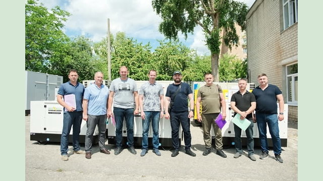 Харківщина отримала чергову партію гуманітарної допомоги від німецьких партнерів Харківщина отримала чергову партію гуманітарної допомоги від німецьких партнерів