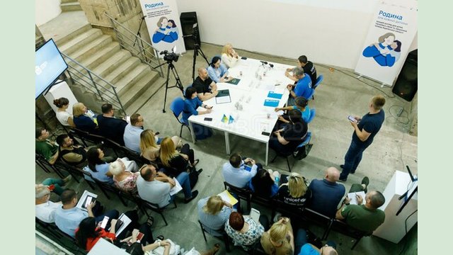 Харківщина – перша з деокупаних областей, де реалізують програму із забезпечення кращого догляду для дітей Харківщина – перша з деокупаних областей, де реалізують програму із забезпечення кращого догляду для дітей