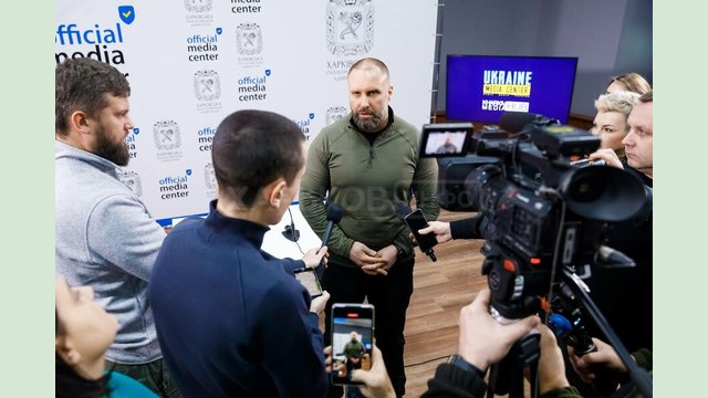 Харківщина потребує диференціації повітряних тривог – Олег Синєгубов Харківщина потребує диференціації повітряних тривог – Олег Синєгубов