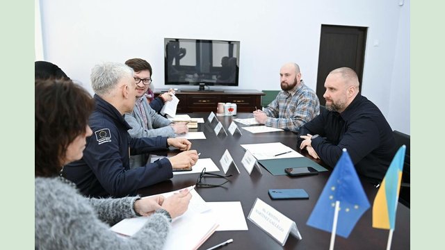 Харківщина продовжує отримувати підтримку міжнародних партнерів Харківщина продовжує отримувати підтримку міжнародних партнерів