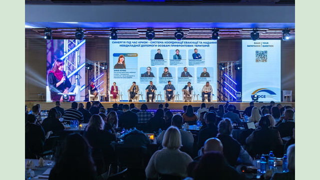 Харківщина продовжує розвивати партнерства для ефективної гуманітарної підтримки громад регіону