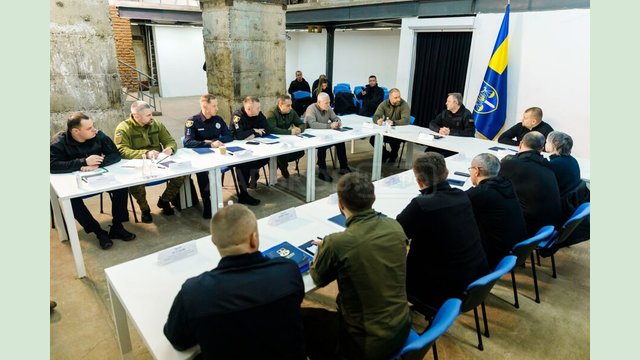 Харківщину відвідали генпрокурор України та представниця Міжнародного кримінального суду