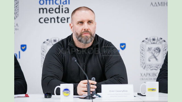 Харківська область приєднається до платформи «Діалог влади та бізнесу» Харківська область приєднається до платформи «Діалог влади та бізнесу»