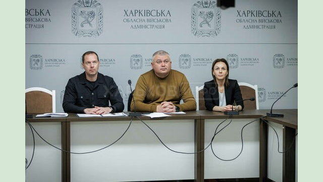 Харківська ОВА долучається до розробки другого пакета Програми підтримки прифронтових громад Харківська ОВА долучається до розробки другого пакета Програми підтримки прифронтових громад
