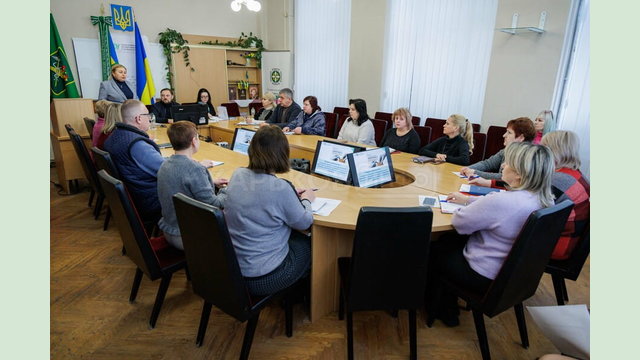 Харківська ОВА долучилася до інформаційних заходів з нагоди Міжнародного дня боротьби з корупцією