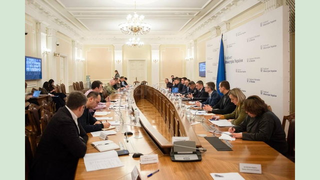 Харківська ОВА долучилася до обговорення заходів щодо протидії паводкам та повеням