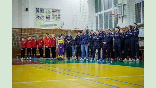 Харківська ОВА долучилася до заходу Toloka Talks на підтримку юних спортсменів